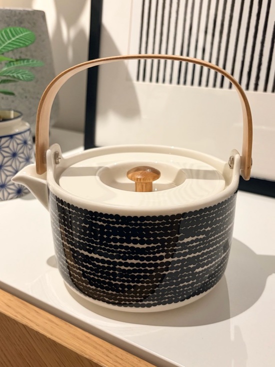 Marimekko Other - Marimekko “Oiva” Teapot